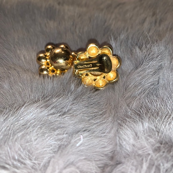 Christian Dior earrings - Picture 7 of 8